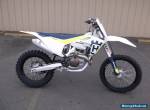 2017 Husqvarna FX450 for Sale