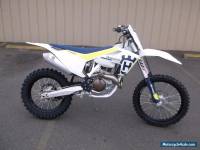 2017 Husqvarna FX450