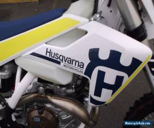 Motorcycle 2017 Husqvarna FX450 for Sale