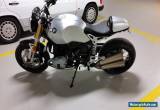 Brilliant BMW R nine T for Sale