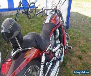 Motorcycle 2005 Harley-Davidson V-ROD for Sale