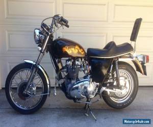 Motorcycle 1974 Triumph Trident for Sale