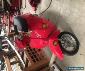 1985 Honda Spree for Sale