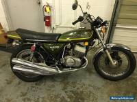 1976 Kawasaki KH400-A3