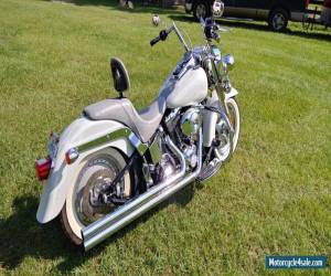 Motorcycle 2004 Harley-Davidson Softail for Sale