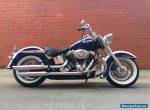 2007 Harley-Davidson Softail Deluxe 1584 (FLSTN) for Sale