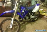 2010 Yamaha YZ125 for Sale