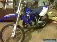 2010 Yamaha YZ125