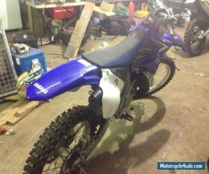 Motorcycle 2010 Yamaha YZ125 for Sale