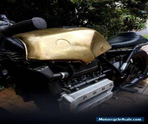 Motorcycle BMW, K100RS,1988,Cafe Racer,Rat,Bike,Bobber,Motorcycle,Not,Ducati,Motorcycle  for Sale