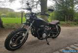 DEPOSIT TAKEN Honda CB650 Nighthawk Motorcycle Scrambler Cafe Racer Tracker 1983 for Sale