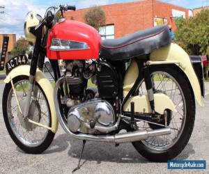 Motorcycle 1960 Norton 500cc Motorcycle for Sale