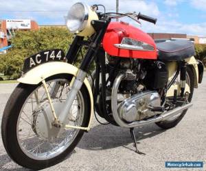 Motorcycle 1960 Norton 500cc Motorcycle for Sale