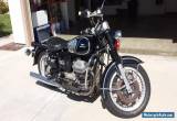 1974 Moto Guzzi Eldorado for Sale