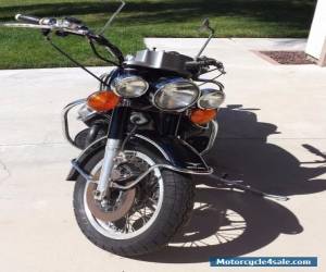 Motorcycle 1974 Moto Guzzi Eldorado for Sale