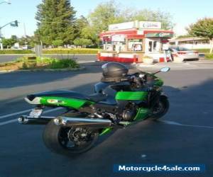 Motorcycle 2011 Kawasaki Ninja for Sale