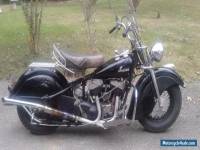 1947 Indian Chief