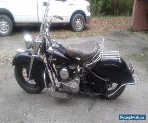 Motorcycle 1947 Indian Chief for Sale