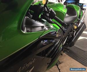 Motorcycle 2016 Kawasaki Ninja for Sale