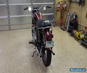 Motorcycle 1970 Triumph Bonneville for Sale