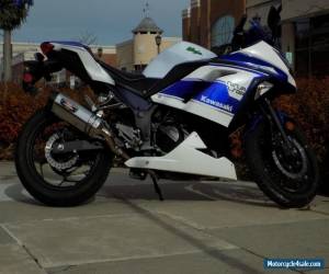 Motorcycle 2015 Kawasaki Ninja for Sale