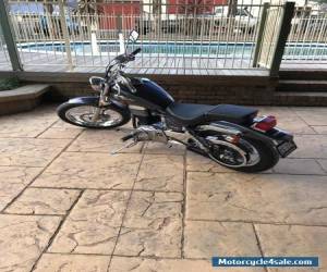 Motorcycle Suzuki boulevard 2015 for Sale