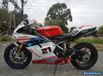 DUCATI 1198 S 2009 with only 15,420 ks Bargain @ $12690 for Sale