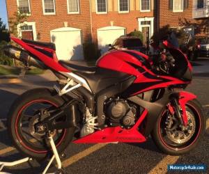 2008 Honda CBR for Sale