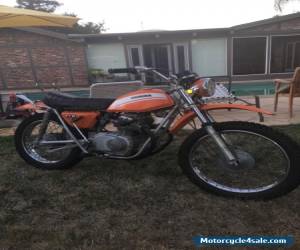 1970 Honda SL175 for Sale