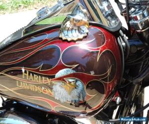 Motorcycle 2003 Harley-Davidson Softail for Sale