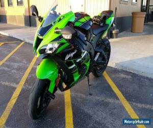 Motorcycle 2016 Kawasaki Ninja for Sale