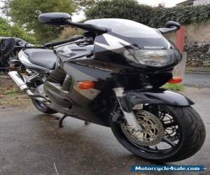 Motorcycle Honda CBR 600 F Motorbike Motorcycle 1998 Sport / Track Race Bike for Sale