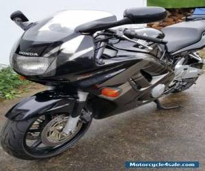 Motorcycle Honda CBR 600 F Motorbike Motorcycle 1998 Sport / Track Race Bike for Sale