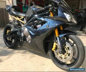 Motorcycle 2007 Triumph Daytona for Sale