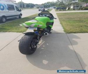 Motorcycle 2006 Kawasaki Ninja for Sale