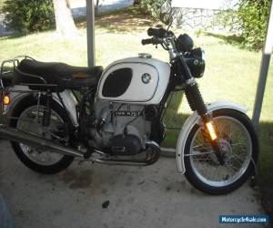 Motorcycle 1976 BMW R-Series for Sale