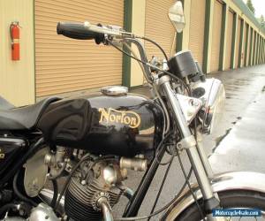 Motorcycle 1973 Norton Commando Roadster for Sale