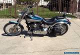 2004 Harley-Davidson Softail for Sale