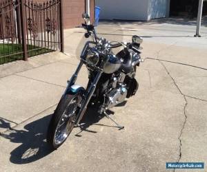 Motorcycle 2004 Harley-Davidson Softail for Sale