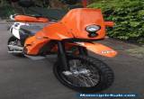 2012 KTM 690 Enduro R. Full Rally Raid Conversion. for Sale