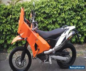 Motorcycle 2012 KTM 690 Enduro R. Full Rally Raid Conversion. for Sale