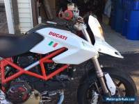 2008 Ducati Hypermotard