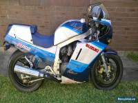 1986 SUZUKI GSX-R 1100