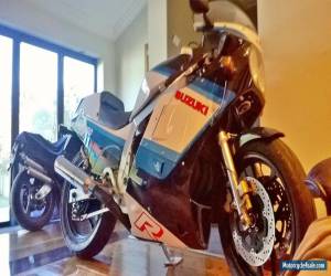 Motorcycle 1986 SUZUKI GSX-R 1100 for Sale