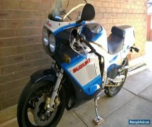 Motorcycle 1986 SUZUKI GSX-R 1100 for Sale