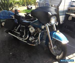 Motorcycle 1979 Harley-Davidson Touring for Sale