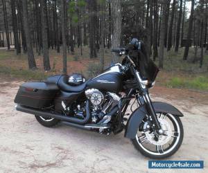 Motorcycle 2014 Harley-Davidson Touring for Sale