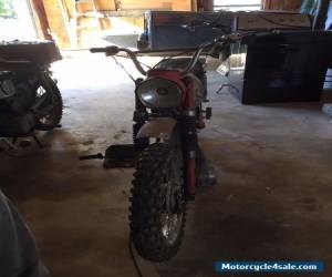 Motorcycle 1967 Suzuki B105 for Sale