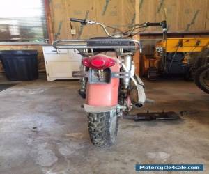 Motorcycle 1967 Suzuki B105 for Sale