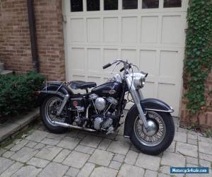 Motorcycle 1965 Harley-Davidson Other for Sale